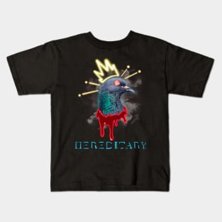 Neon Hereditary Kids T-Shirt